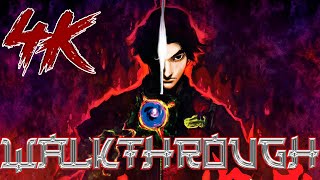 Onimusha Warlords PS2PS4 WalkthroughLongplay 4K 60FPS 2020 [upl. by Nabalas]