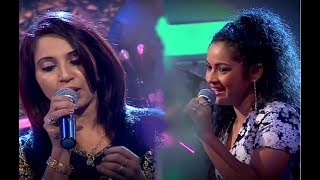 Senehasa Ran සෙනහස රන් සිංහාසන Indika Upamali and Subhani Harshani [upl. by Namaj922]