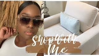 HOMEGOODS SHOP WITH ME  WEEKEND VLOG [upl. by Ahsercul]