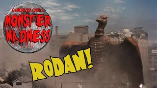 Rodan 1956 Monster Madness [upl. by Torrence]