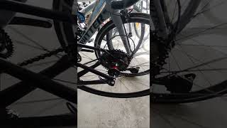 LDCNC roadbike hub  6 pawls [upl. by Inalaeham]