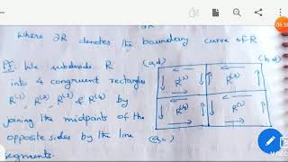 CauchyGoursat theorem for rectangle [upl. by Daigle964]