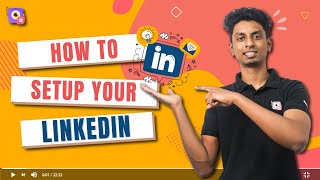 How To Set Up A Perfect LinkedIn Profile In 2023 StepByStep Guide For BEGINNERS [upl. by Gut]