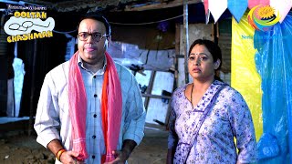 Residents Go Undercover To Help Jethalal  Taarak Mehta Ka Ooltah Chashmah  Netaji Mobile [upl. by Corabel]