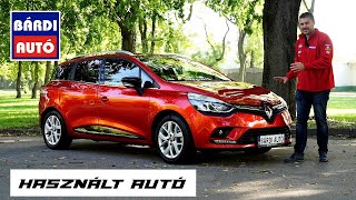 Használtautó teszt Renault Clio 20122020  Erre figyelj Renault Clio vásárlásakor [upl. by Ednalrym]