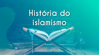 História do Islamismo  Brasil Escola [upl. by Oalsecnew166]