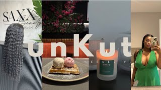 unKut Weekly Vlog  finally swimming again life is good [upl. by Jovitta645]