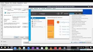 INSTALAR ACTIVE DIRECTORY EN WINDOW SERVER [upl. by Lahcar]