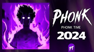 Phonk Music 2024 ※ SIGMA PHONK MIX  Aggressive Drift Phonk ※ Фонка 2024 [upl. by Noivart]