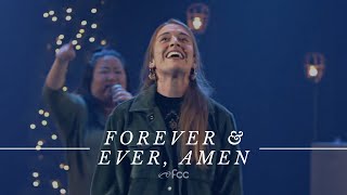 Forever And Ever Amen  Heartland Acoustic Worship Cover [upl. by Aivatnuhs823]