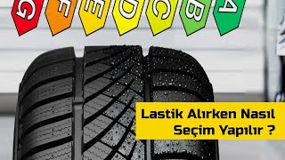 Lastik Alırken Nasıl Seçim Yapılır  MyLastik [upl. by Paderna]