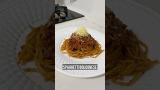 The BEST Spaghetti Bolognese Recipe Ragù Alla Bolognese 2024 food pasta recipe cooking [upl. by Ronal]