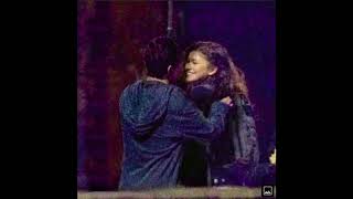 Tom Holland and Zendaya  a kiss behind the scenes [upl. by Anirret799]