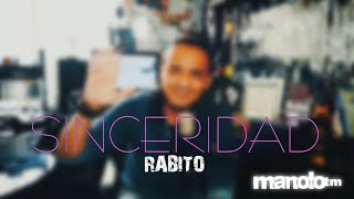 Sinceridad  Rabito  Cover Manolo [upl. by Yllus19]