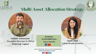 Multi Asset Allocation Strategy [upl. by Rohpotsirhc]