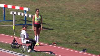 Long Jump Claire Azzopardi [upl. by Donough]