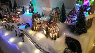 My First Christmas Village [upl. by Atik]