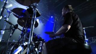 Amorphis  My Kantele  Live Summerbreeze 2009 [upl. by Medlin]