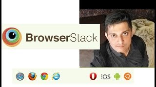 How to use Browserstack  Part 1  remote located real mobile and desktop browsers for the testing [upl. by Urian655]