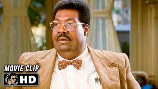 THE NUTTY PROFESSOR Clip  Dinner Farts 1996 Eddie Murphy [upl. by Connel]