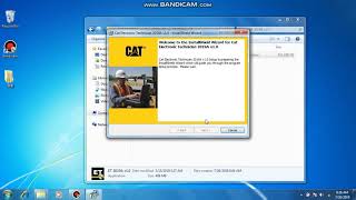 2019 A CAT Caterpillar ET Diagnostic Software Installation Video [upl. by Tlevesoor]