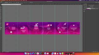 Creating a Seamless Carousel Ad in Photoshop [upl. by Rowena]