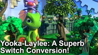 Vroom vroom First Boss Fight  YookaLaylee Gameplay  Episode 4 [upl. by Garap]