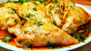 Цыганские голубцы Голубцы из капусты с мясом Gipsy cuisine [upl. by Sanford]