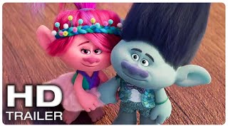 TROLLS 3 Trailer NEW 2023 [upl. by Norword]