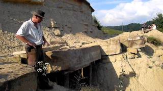 Dr Semir Osmanagic  Vratnica Tumulus Bosnian Valley of the Pyramids 13 [upl. by Esinehc]