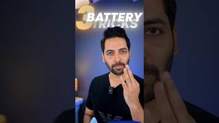 Samsung Battery Secrets Boost Your Phones Life shorts [upl. by Renrag552]