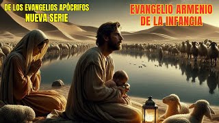 SECRETOS PROHIBIDOS  Evangelios Apócrifos  RELATOS DE SANTIAGO [upl. by Elinore]