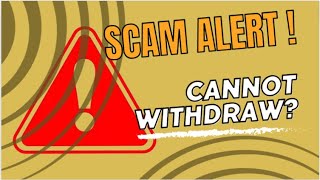 coinatsnet Review Cant Withdraw Your Funds Crucial Advice for coinatsnet Clients [upl. by Hsemar]