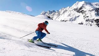 5 Tipps Ski Carving Kurvensteuerung  Skifahren Technik  QuickTipp 5 [upl. by Drawoh]