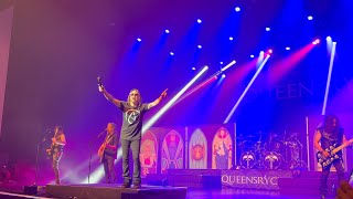 Queensrÿche Empire Live In Verona 7142023 4K [upl. by Lalat122]