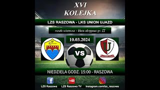 LZS Raszowa  LKS Union Ujazd  12 11  bramki  short  10032024  KLASA OKRĘGOWA [upl. by Bollay687]