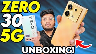 Infinix Zero 30 5G Unboxing  Price in Pakistan [upl. by Irehj991]