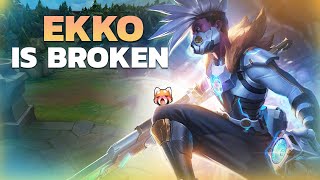 How to play Ekko correctly [upl. by Ardella959]