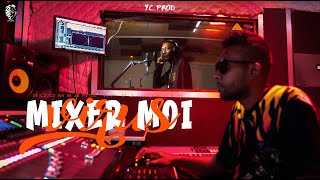 Boombang  MIXER MOI VIRUS Ft Dj Forlan Clip Officiel [upl. by Idalia]