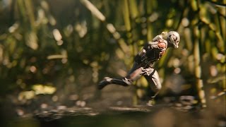 Ant Man  Raiding The Avengers Warehouse [upl. by Ogg]