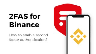 How to enable Twofactor authentication 2FA for Binance [upl. by Anbul]