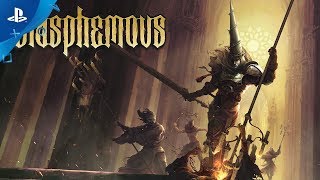 Blasphemous all cutscenes [upl. by Anerbas]