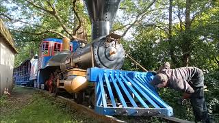 Dans les coulisses de La Mer de Sable  Le train des sables [upl. by Olympe]