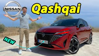 2025 Nissan Qashqai facelift driving REVIEW Rogue Sport [upl. by Blynn]