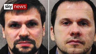 Special Report The Salisbury Poisonings [upl. by Quigley654]