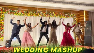 Wedding Mashup Dance Cover  Geeta Bagdwal Choreography [upl. by Bickart843]