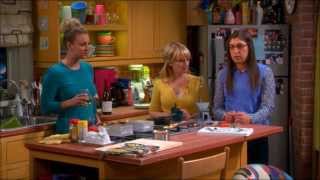 Girls Jewelery Night 2 amp Raj Has A Hissy Fit TBBT 7x07 The Proton Displacement [upl. by Neff]