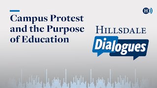 Campus Protest and the Purpose of Education [upl. by Golding]