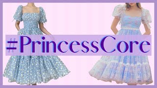 Im Making a Dream Princess Dress [upl. by Rosol]