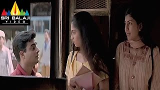 Sakhi Movie Madhavan and Shanti College Scene  Madhavan Shalini  Sri Balaji Video [upl. by Willner]